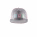 Nintendo Pastel Animal Crossing Chequered Cap Grey