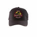Heroes Inc. Jurassic Park - Casquette de Baseball Park Ranger Black