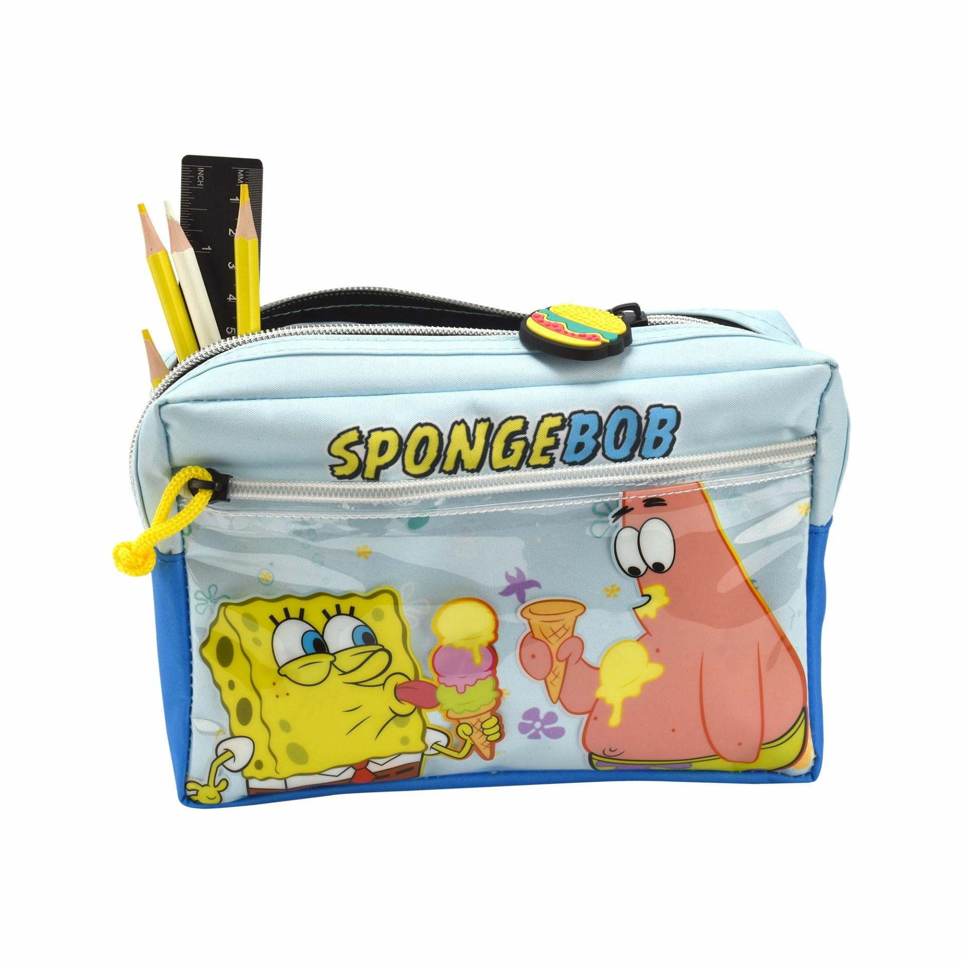 Blue Sky Studios Bob l'éponge trousse Icons (Carton de 8