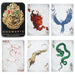 Paladone Hogwarts Playing Cards in a Tin Black, Harry Potter Game & Activity, 54 Cards Representing Gryffindor Ravenclaw HufFlepuff Slytherin