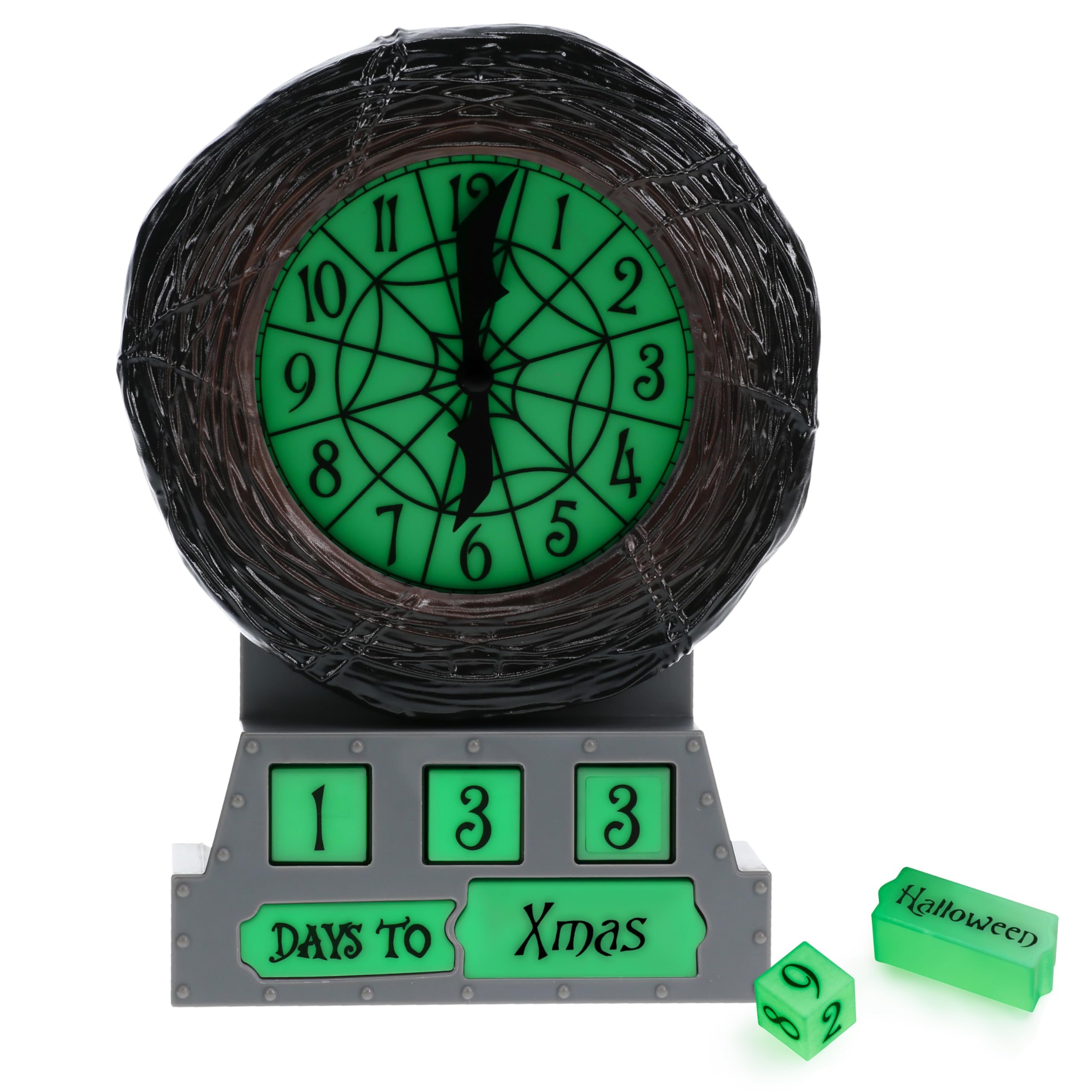 NIGHTMARE BEFORE CHRISTMAS - Countdown - Lighted A