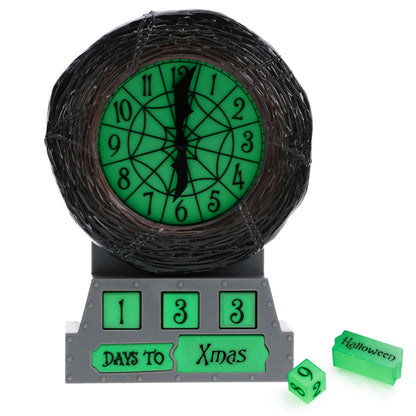 NIGHTMARE BEFORE CHRISTMAS - Countdown - Lighted A