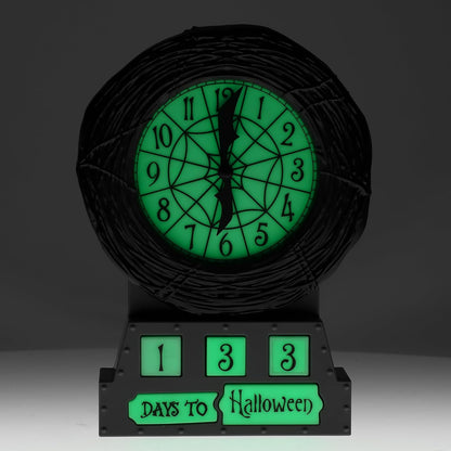 NIGHTMARE BEFORE CHRISTMAS - Countdown - Lighted A