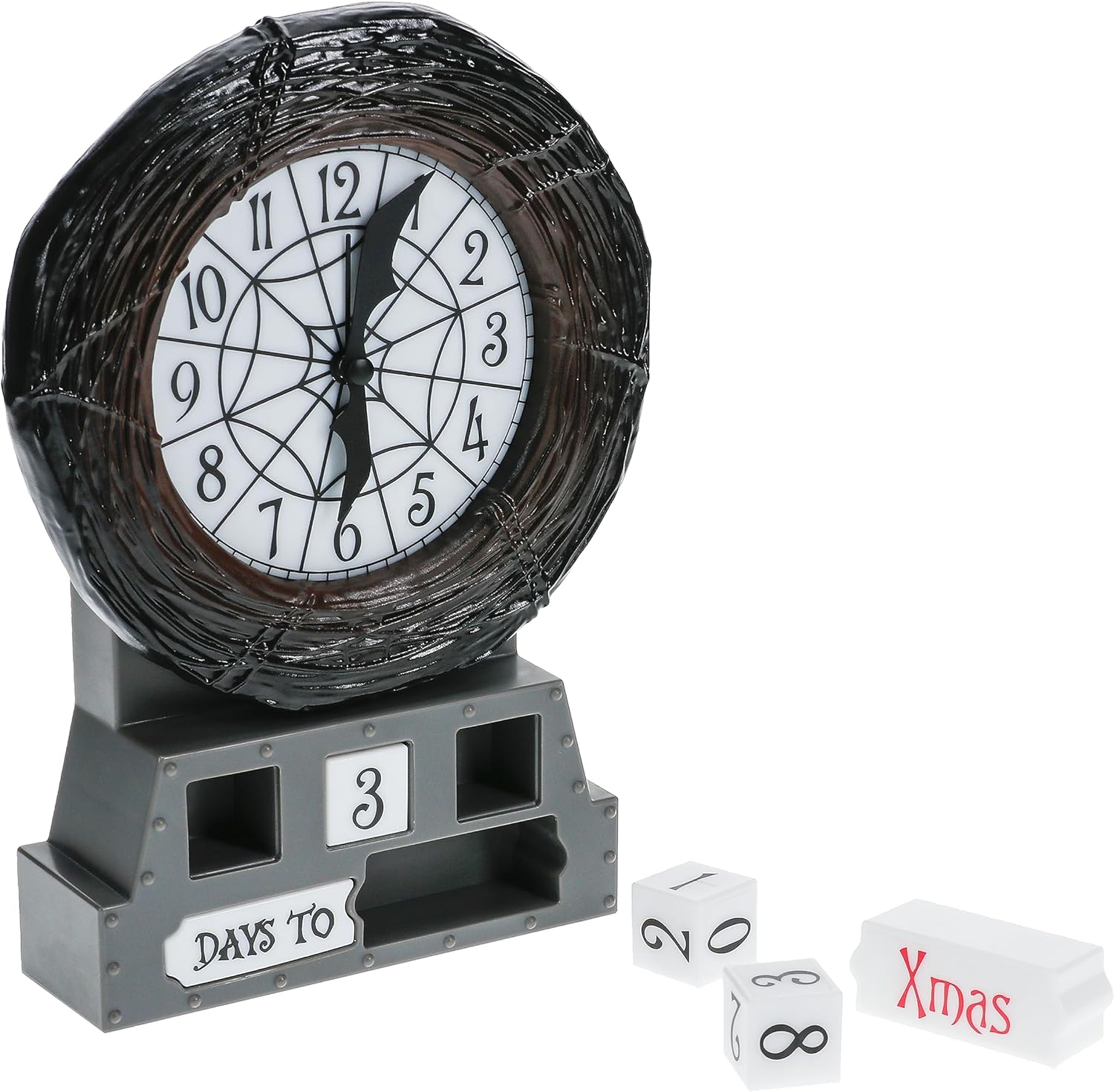 NIGHTMARE BEFORE CHRISTMAS - Countdown - Lighted A