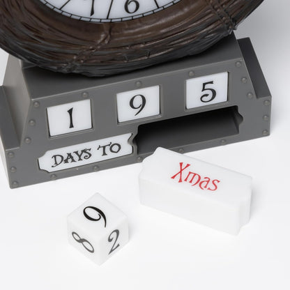 NIGHTMARE BEFORE CHRISTMAS - Countdown - Lighted A