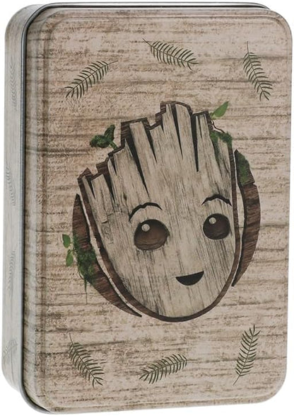 Paladone Guardians of the Galaxy Groot Playing Cards