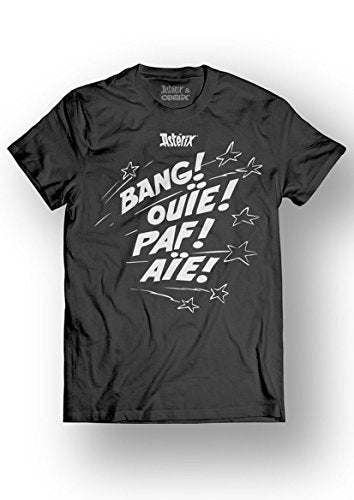 ASTERIX & OBELIX - T-Shirt - Bang! Ouie! Paf! Aie!