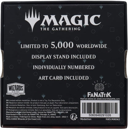 Magic the Gathering Replik Medaille The Pristine T