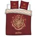 Aymax AYM-004HP-DVM 200 Duvet Cover Hogwarts Shield Corinthian 200 x 200 cm, Red, Extra Large