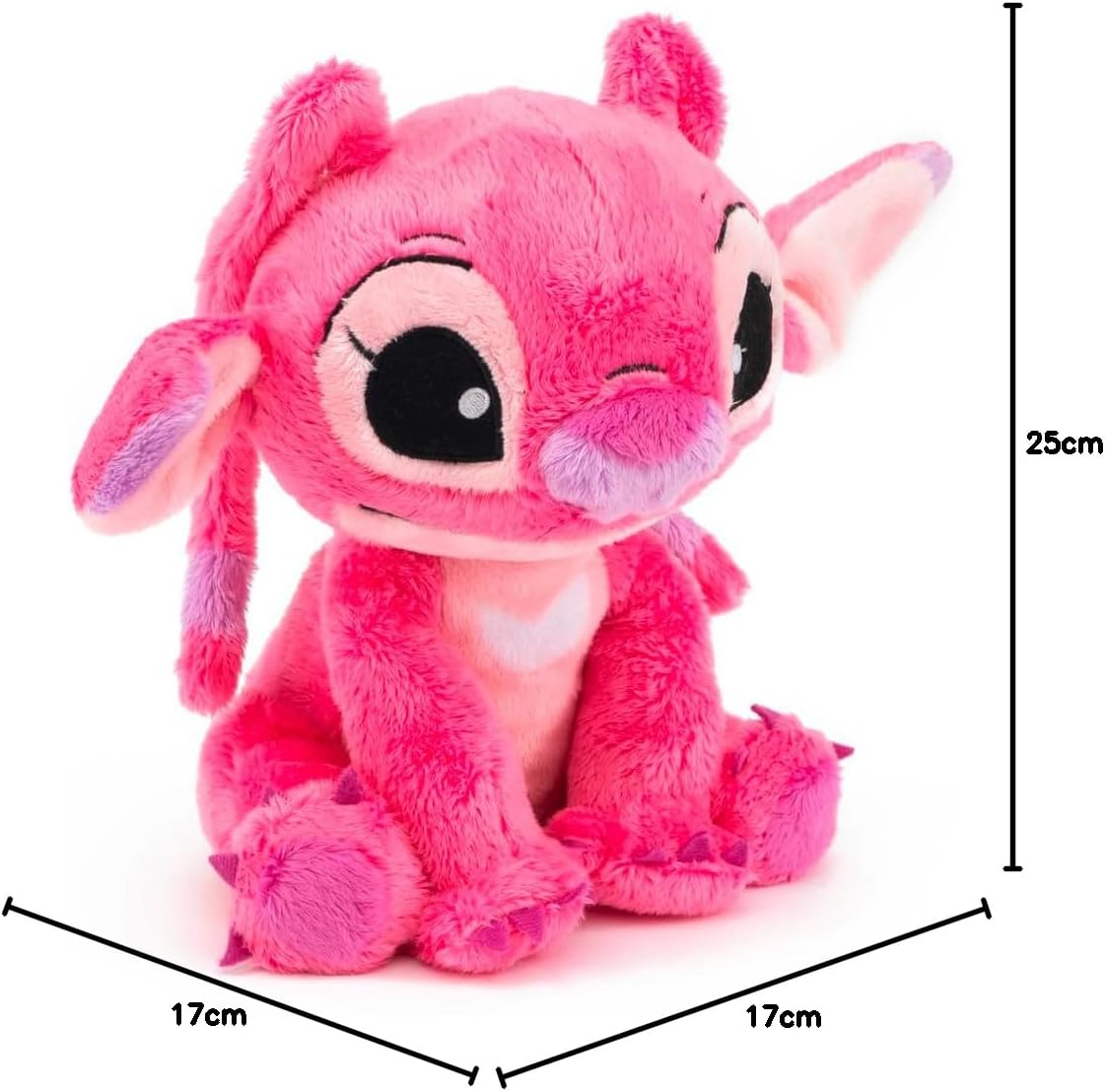 Simba Disney Angel, 25 cm