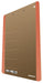 DONAU Klemmbrett Life 330288114 DIN A4 neonorange