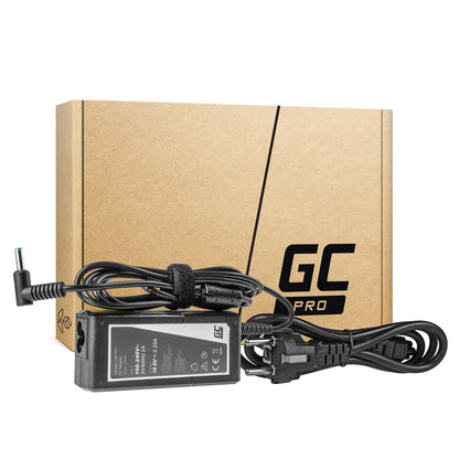 Green Cell compatible PRO für HP 65W / 19.5V 3.33A / 4.5mm-3.0mm