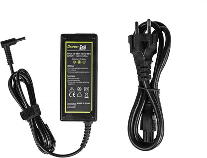Green Cell compatible PRO für HP 65W / 19.5V 3.33A / 4.5mm-3.0mm
