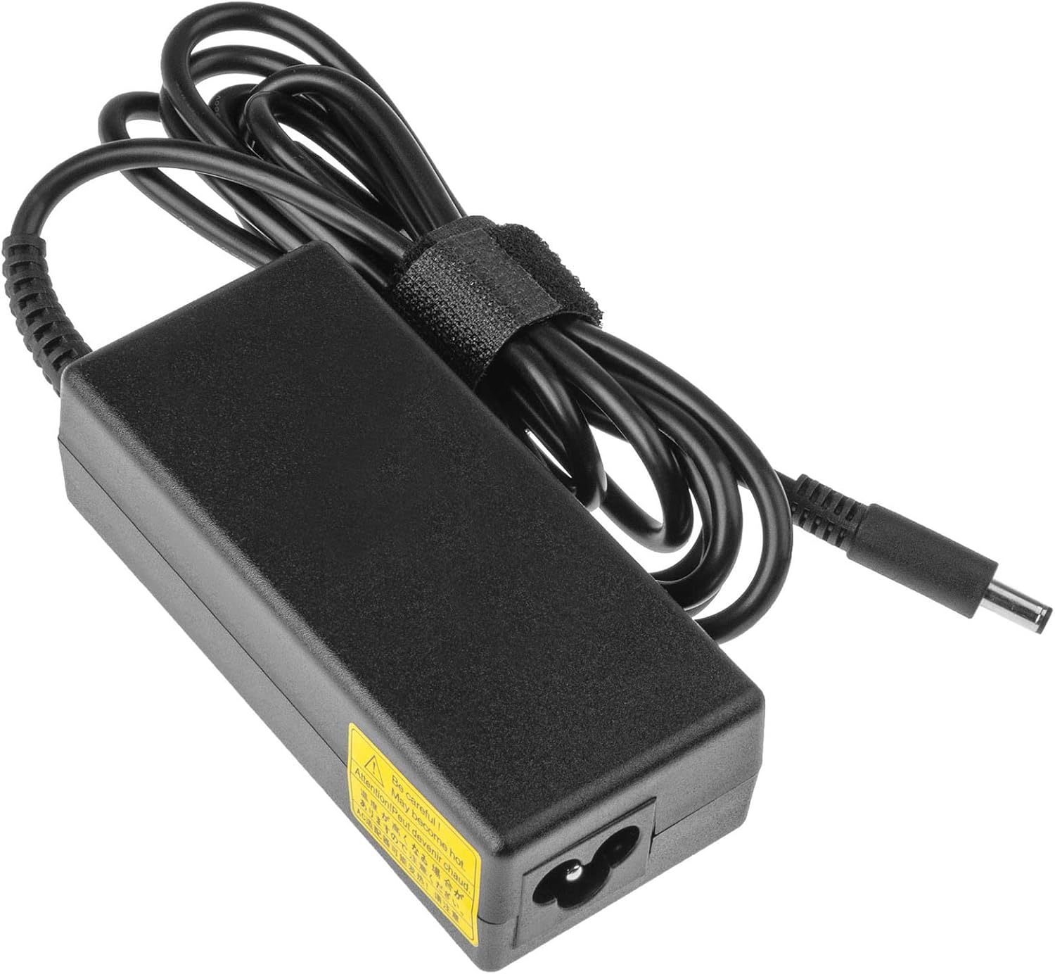 GC PRO Power Supply for Dell Inspiron 15 3543 3558 3559 5552 5558 5559 5568 17 5758 5759 Laptop Charger with Power Cable (19V 3.42A 65W