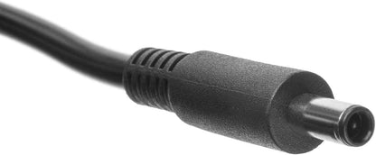 GC PRO Power Supply for Dell Inspiron 15 3543 3558 3559 5552 5558 5559 5568 17 5758 5759 Laptop Charger with Power Cable (19V 3.42A 65W