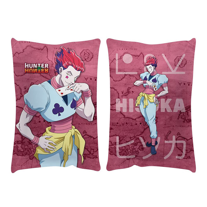 POPBUDDIES Hunter x Hunter oreiller Hisoka 50 x 33 cm