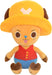 Sakami Merchandise One Piece peluche Chopper x Luffy 20 cm