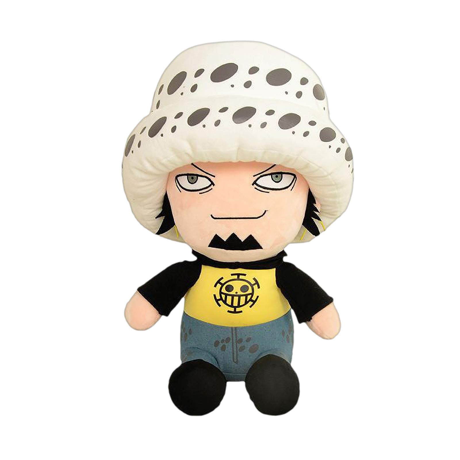 Sakami ONE PIECE PELUCHE TRAFALGAR LAW 20CM