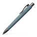 Faber-Castell Poly Ball Urban XB Ballpoint pen - Stone Grey