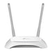 TP-Link N300 Wireless Wi-Fi Router with Internal Antenna (TL-WR840N
