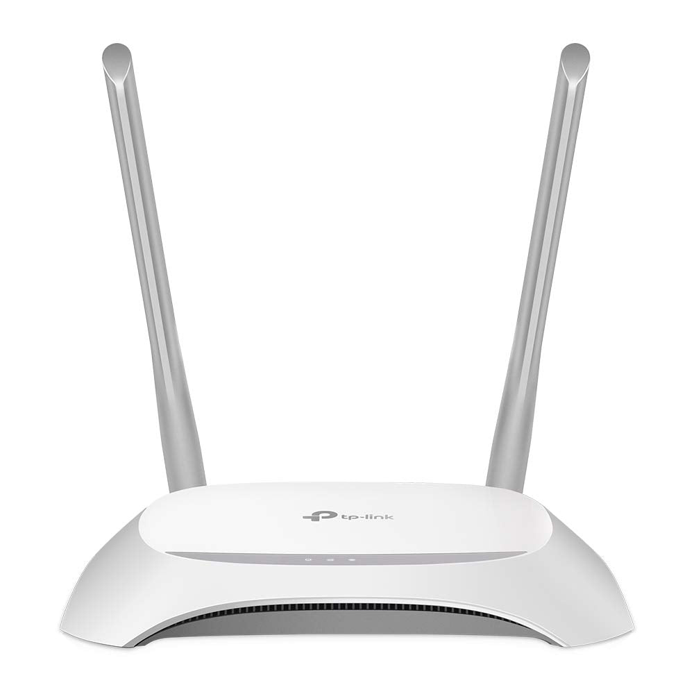 TP-Link N300 Wireless Wi-Fi Router with Internal Antenna (TL-WR840N
