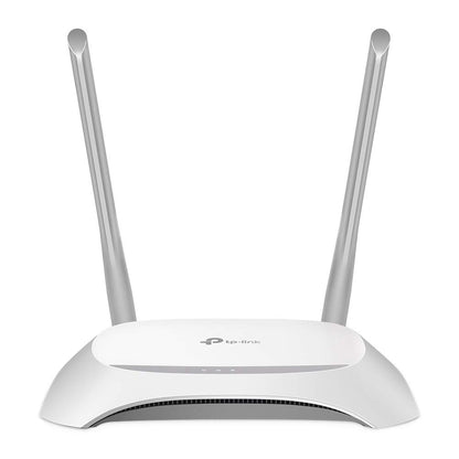 TP-Link N300 Wireless Wi-Fi Router with Internal Antenna (TL-WR840N