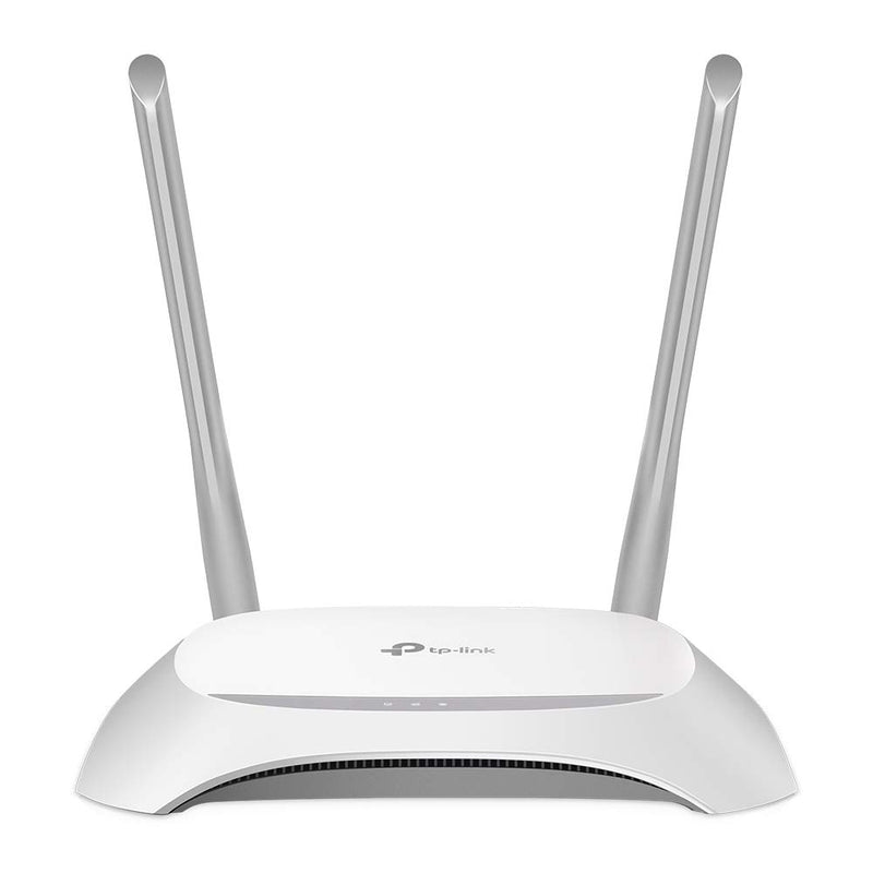 TP-Link N300 Wireless Wi-Fi Router with Internal Antenna (TL-WR840N