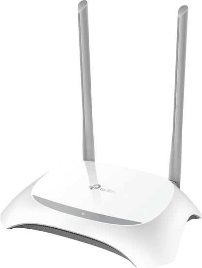 TP-Link N300 Wireless Wi-Fi Router with Internal Antenna (TL-WR840N