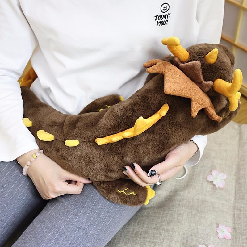 Official Genshin Impact Mihoyo Large Zhongli Rex Lapis Dragon Adeptus Form Plush