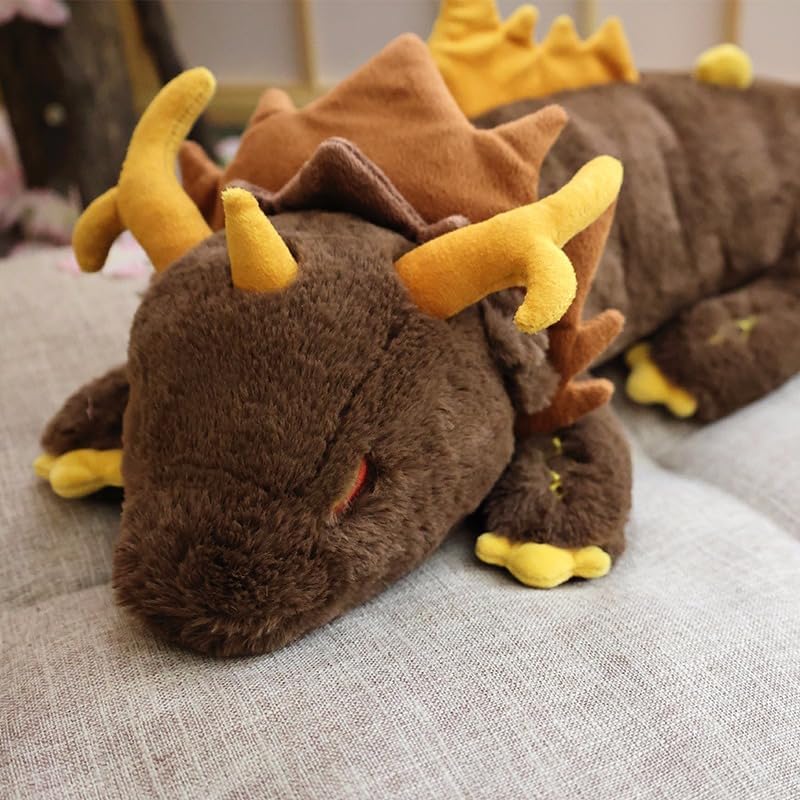 Official Genshin Impact Mihoyo Large Zhongli Rex Lapis Dragon Adeptus Form Plush