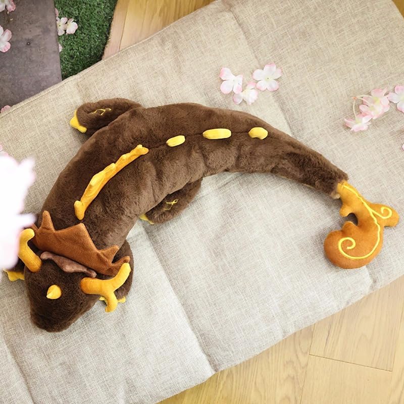 Official Genshin Impact Mihoyo Large Zhongli Rex Lapis Dragon Adeptus Form Plush
