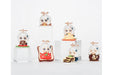 MiHoYo Genshin Impact pack 6 figurines Paimon 6 cm