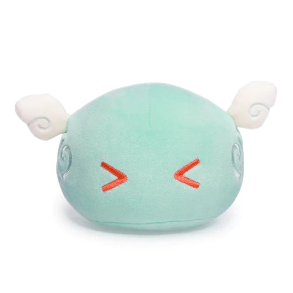 SAKAMI miHoYo - Genshin Impact - Anemo-Slim - Plush Figure/Toy - 15 cm - Original & Licensed