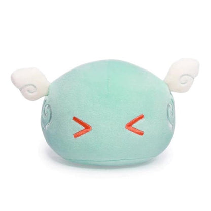 SAKAMI miHoYo - Genshin Impact - Anemo-Slim - Plush Figure/Toy - 15 cm - Original & Licensed