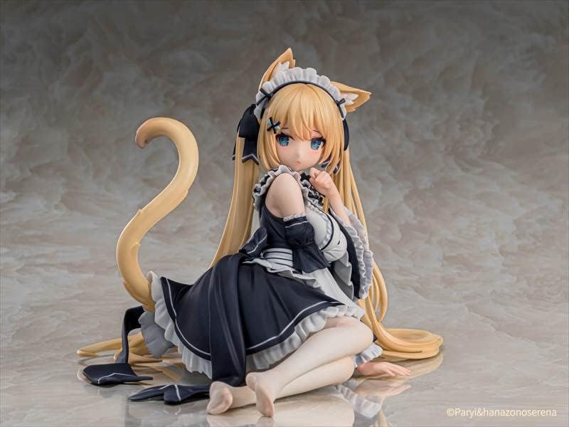 Serena Hanazono statuette 1/7 13 cm