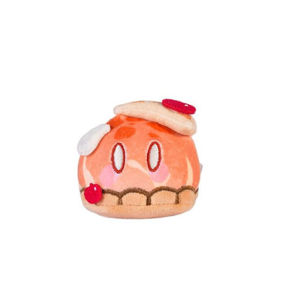 原神 Genshin Official Goods miHoYo Slime Sweets Party Squishy Plush Toy (Apple Pyrite Slime)