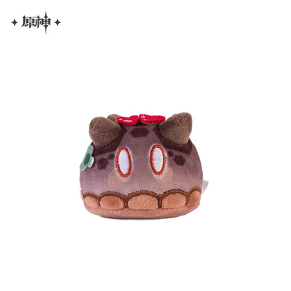 原神 Genshin Official Goods MiHoYo Slime Sweets Party Squishy Plush Toy (Cupcake Rock Slime)