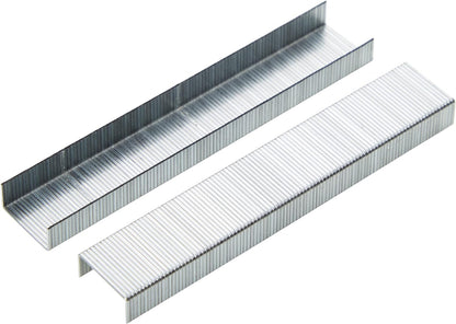 Rapid 24/6mm Standard Staples, For Stapling up to 20 Sheets, Use with Desktop and Electric Staplers, Galvanised Wire, Box of 5000, 24859800