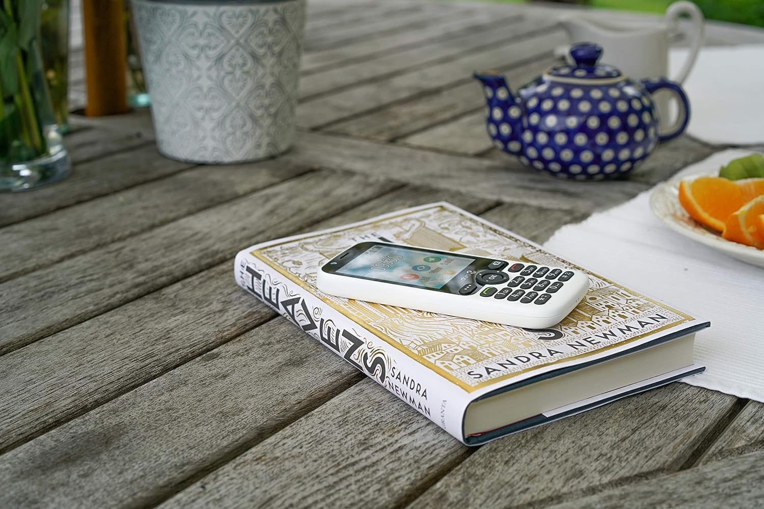 doro 7010 Handy weiB