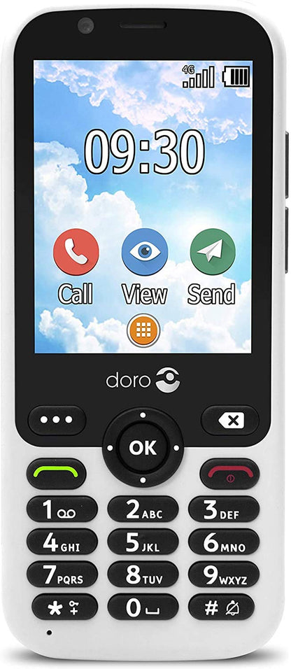 doro 7010 Handy weiB