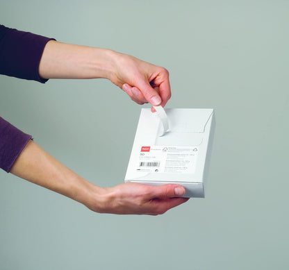 Elco C5/6 DL"Box Proclima" Envelope - White (Pack of 25