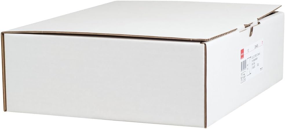 Elco 29495.32 Ordo collecto Karton mit 10 Ordnungsmappen für Ringordner, 315x250, 320g, intensiv-blau, Fenster: nein