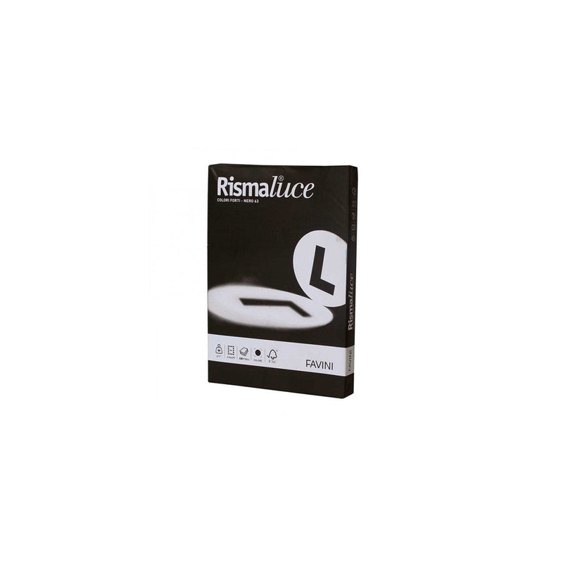 Favini A67 A134 cartoncino COLORATO Rismaluce