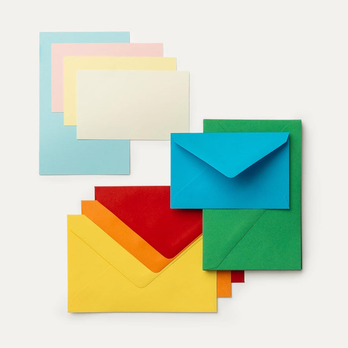 Favini Regenbogen – Envelopes (Not Applicable, Multicolour