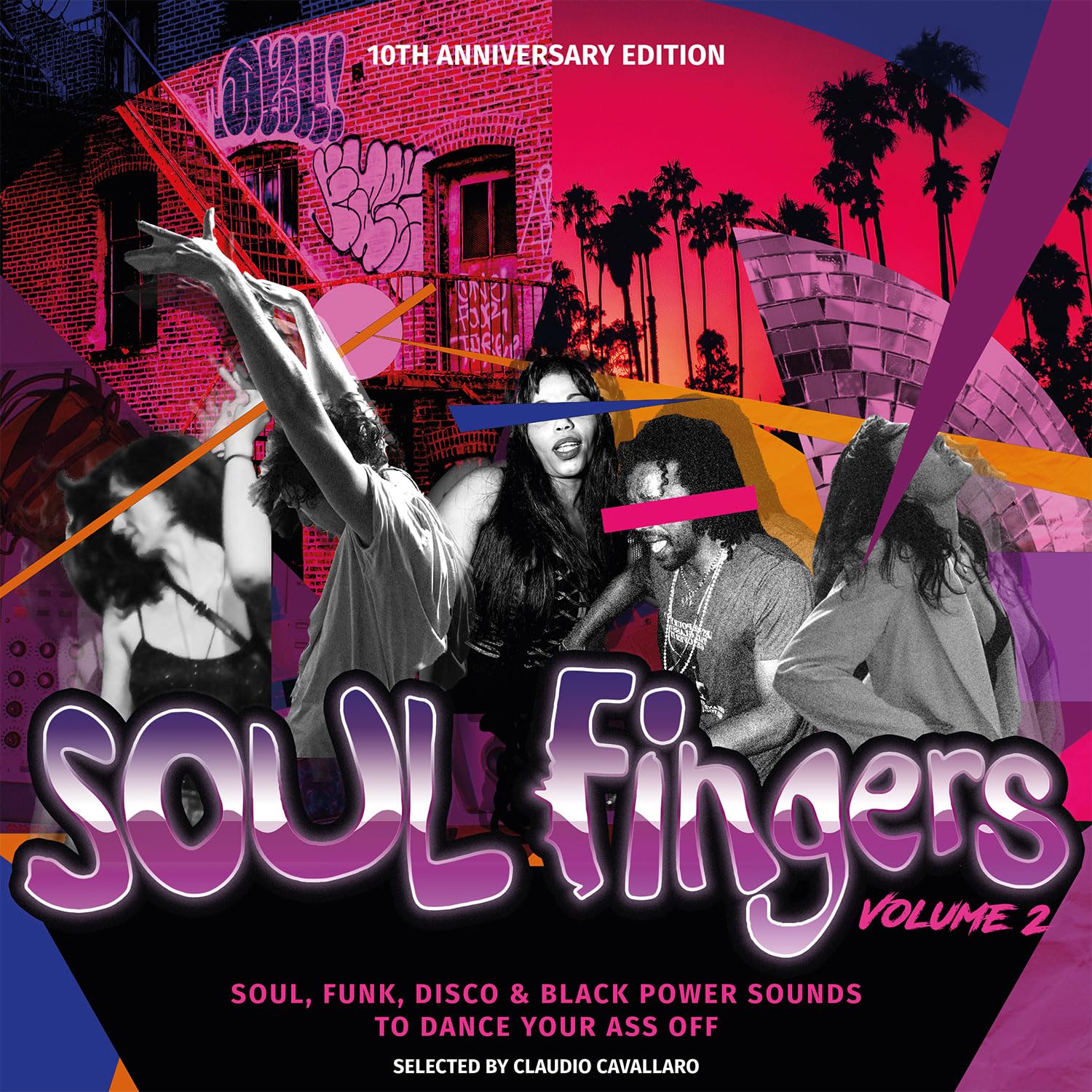Soul Fingers 2