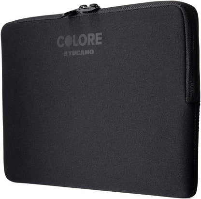 Tucano Colore Second Skin Custodia in Neoprene per Tablet 9" e 10.5" (Nero