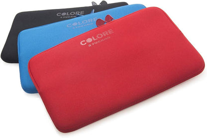 Tucano Colore Second Skin Custodia in Neoprene per Tablet 9" e 10.5" (Nero
