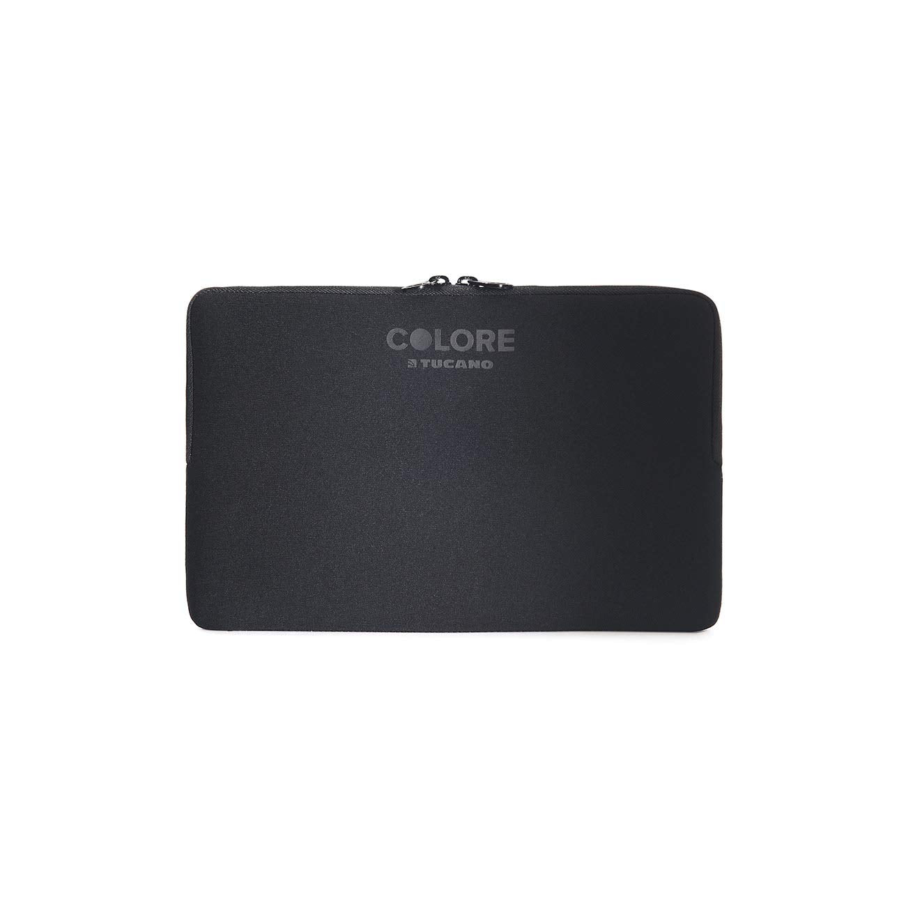 Tucano Colore Second Skin Custodia in Neoprene per Tablet 9" e 10.5" (Nero