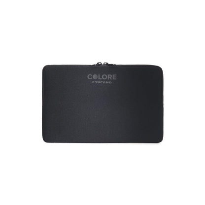 Tucano Colore Second Skin Custodia in Neoprene per Tablet 9" e 10.5" (Nero