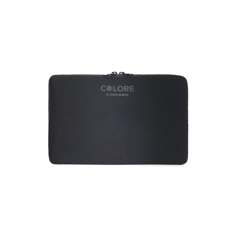 Tucano Colore Second Skin Custodia in Neoprene per Tablet 9" e 10.5" (Nero